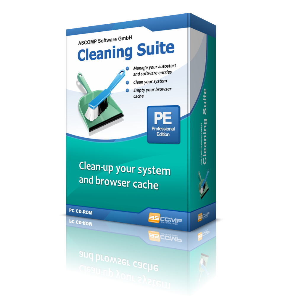 Product image: Cleaning Suite