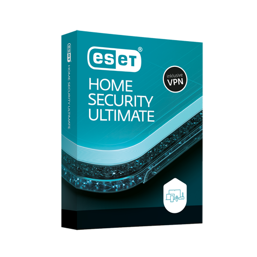 Produktbild: ESET HOME Security