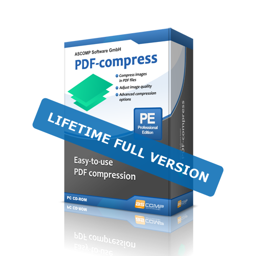 Produktbild: PDF-compress