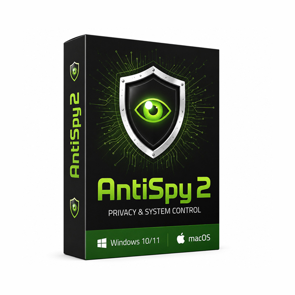 Produktbild: AntiSpy 2